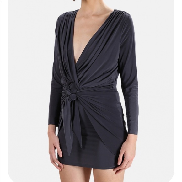 MISA Los Angeles Ophelia Dress - Picture 3 of 5